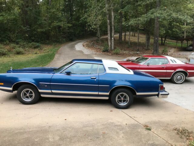 Mercury Cougar 1976 image number 12