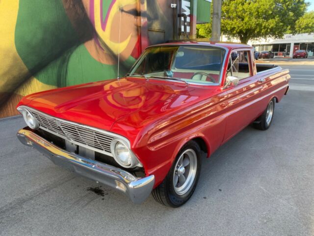 Ford Ranchero 1964 image number 41