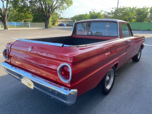 Ford Ranchero 1964 image number 46