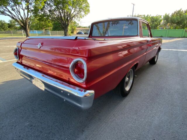 Ford Ranchero 1964 image number 6