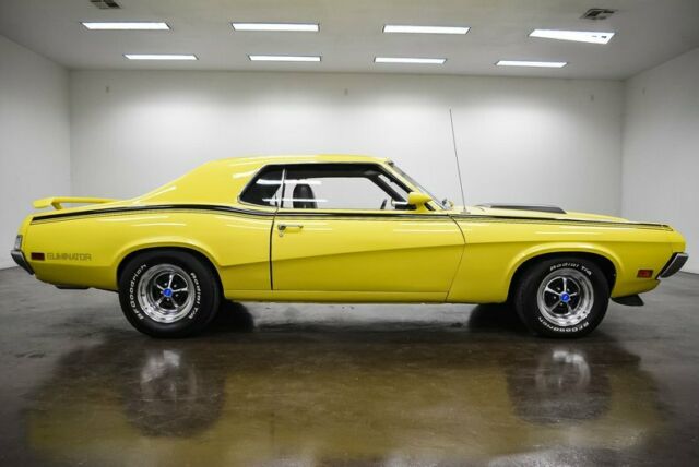 Mercury Cougar 1970 image number 31