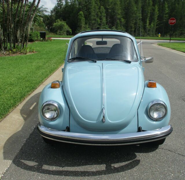 Volkswagen Beetle - Classic 1973 image number 1