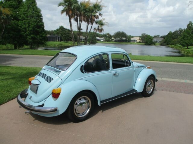 Volkswagen Beetle - Classic 1973 image number 12