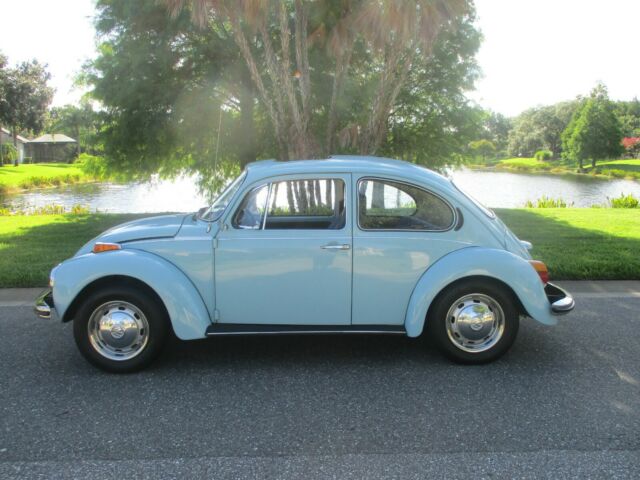 Volkswagen Beetle - Classic 1973 image number 13