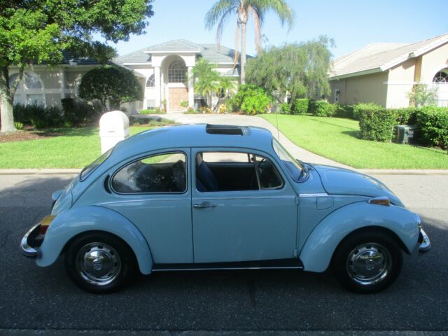 Volkswagen Beetle - Classic 1973 image number 17