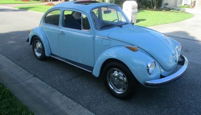 Volkswagen Beetle - Classic 1973 image number 20