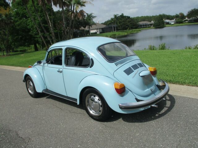 Volkswagen Beetle - Classic 1973 image number 29