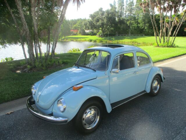 Volkswagen Beetle - Classic 1973 image number 30