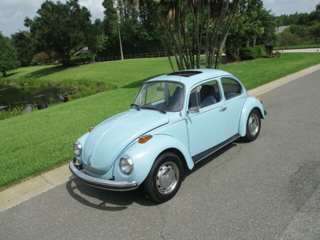 Volkswagen Beetle - Classic 1973 image number 31