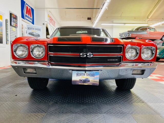 Chevrolet Chevelle 1970 image number 34