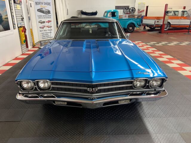 Chevrolet Chevelle 1969 image number 20