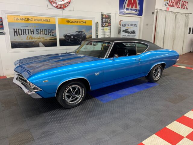 Chevrolet Chevelle 1969 image number 26