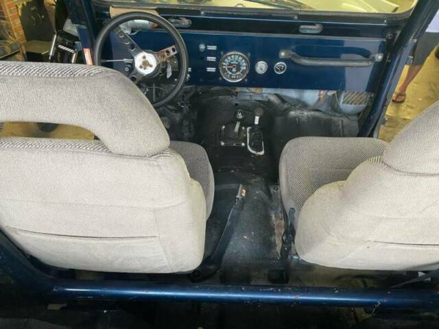 Jeep CJ 1977 image number 35