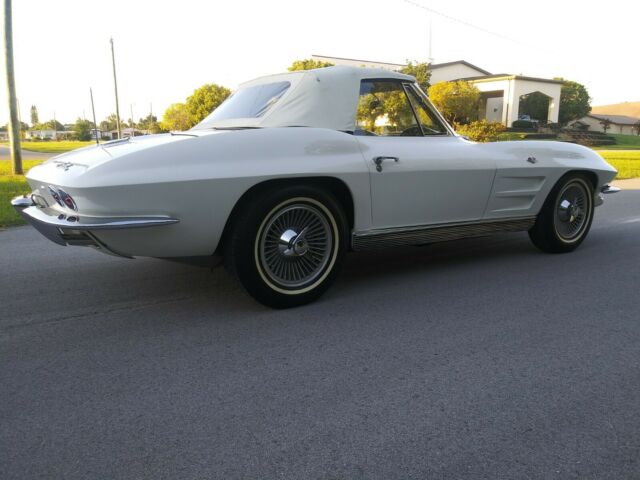 Chevrolet Corvette 1963 image number 8