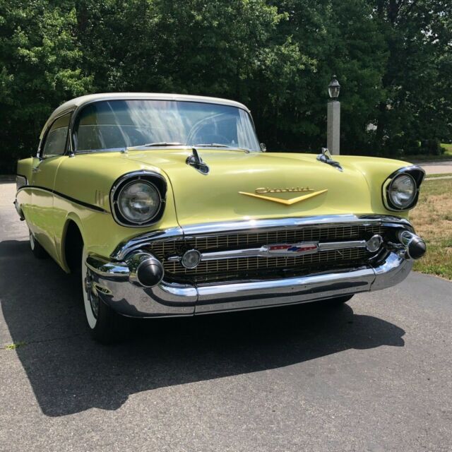 Chevrolet Bel Air/150/210 1957 image number 1