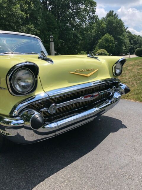 Chevrolet Bel Air/150/210 1957 image number 22