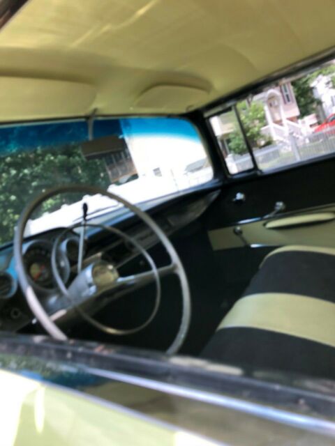 Chevrolet Bel Air/150/210 1957 image number 8