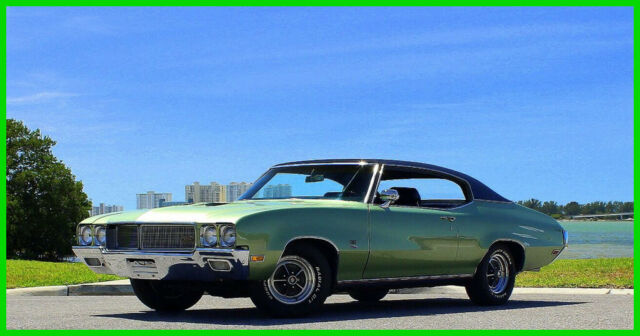 Buick GS 1970 image number 0