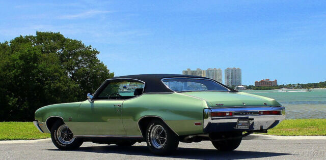 Buick GS 1970 image number 10