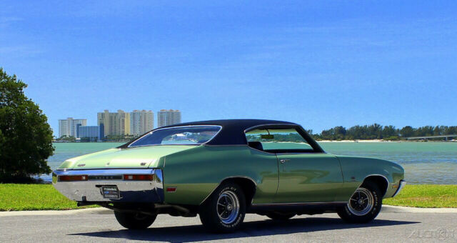 Buick GS 1970 image number 11