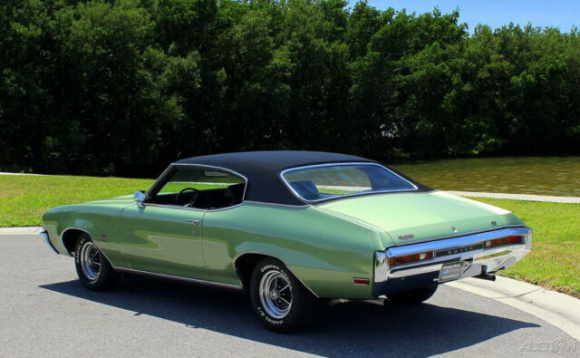 Buick GS 1970 image number 27