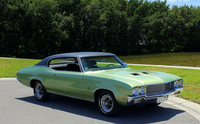 Buick GS 1970 image number 30