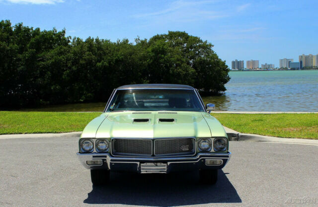 Buick GS 1970 image number 31