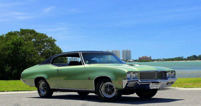 Buick GS 1970 image number 32