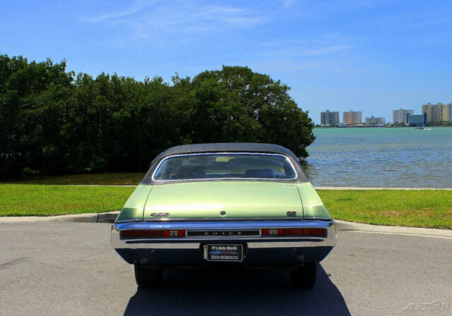 Buick GS 1970 image number 33