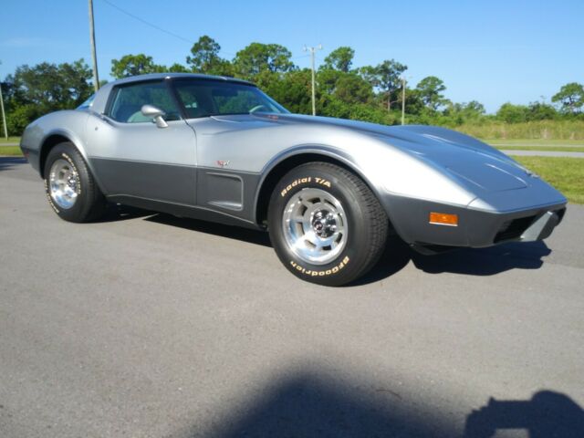 Chevrolet Corvette 1978 image number 10