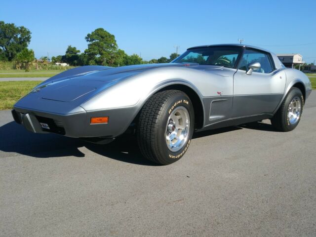 Chevrolet Corvette 1978 image number 25