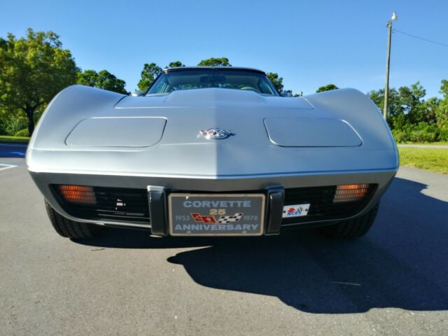 Chevrolet Corvette 1978 image number 35