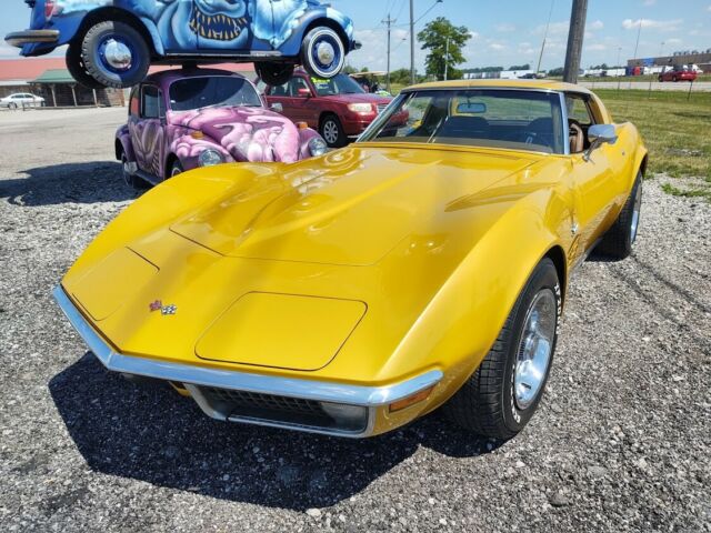 Chevrolet Corvette 1971 image number 0