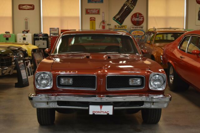 Pontiac GTO 1974 image number 33