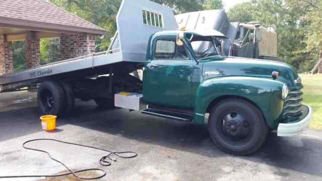 Chevrolet Flatbed 1952 image number 17