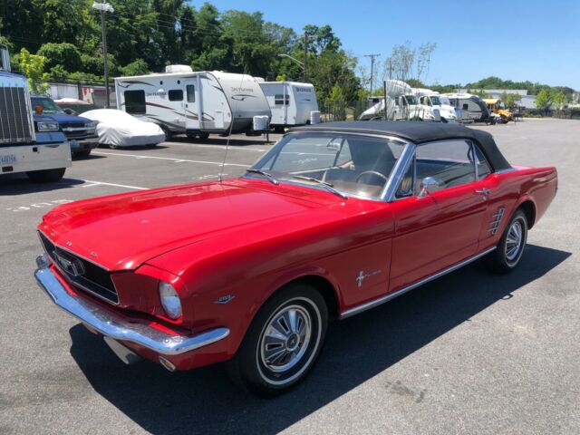 Ford Mustang 1966 image number 28