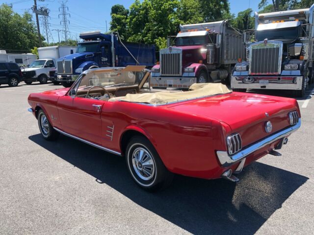 Ford Mustang 1966 image number 3