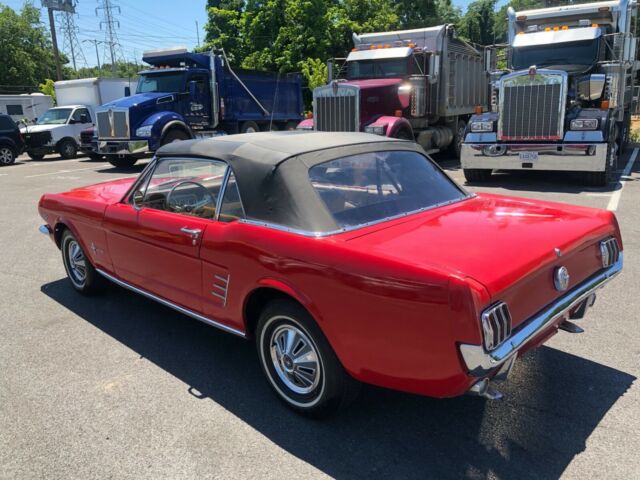 Ford Mustang 1966 image number 31