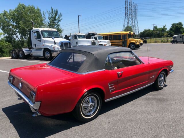 Ford Mustang 1966 image number 9