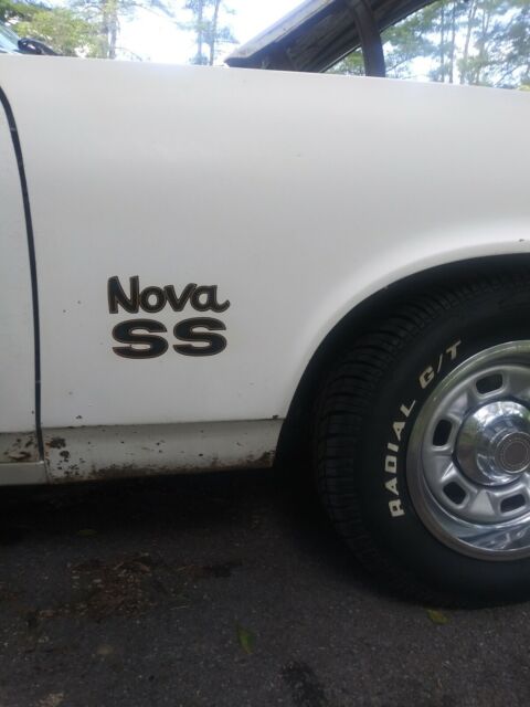 Chevrolet Nova 5.7 1974 image number 25