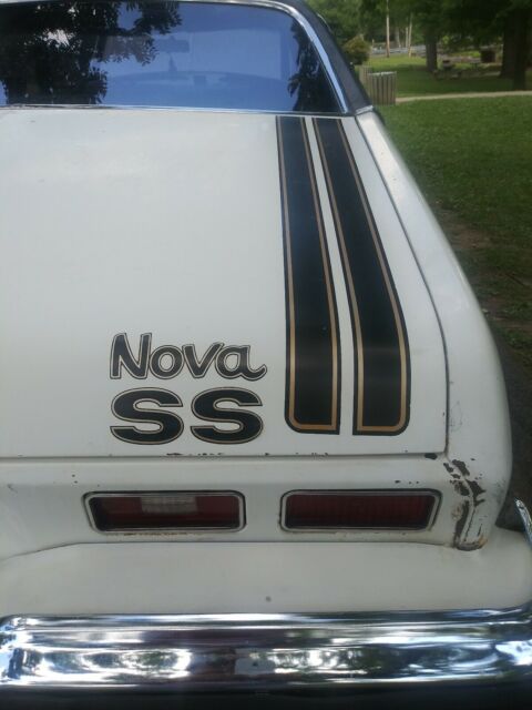 Chevrolet Nova 5.7 1974 image number 26