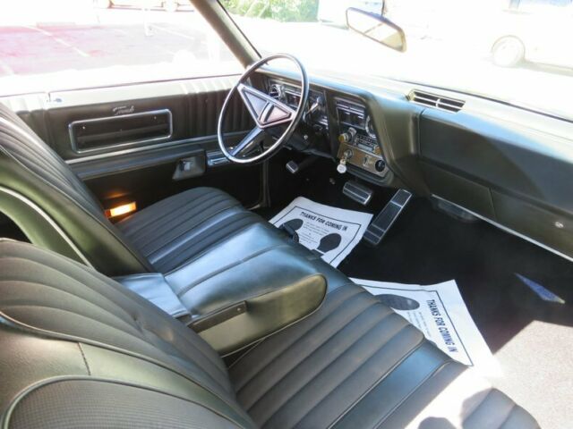 Oldsmobile Toronado 1968 image number 37