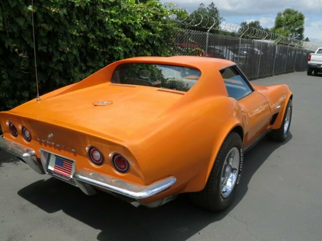 Chevrolet Corvette 1973 image number 32