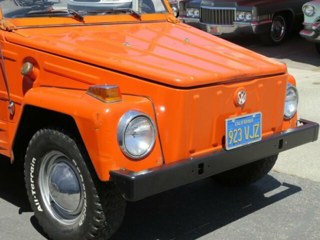 Volkswagen Thing 1973 image number 10