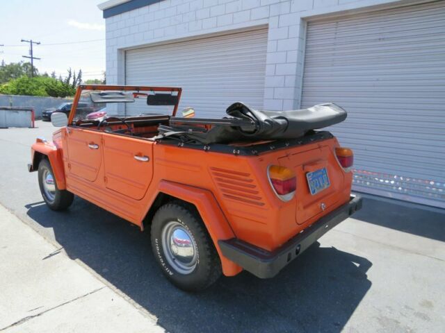 Volkswagen Thing 1973 image number 22