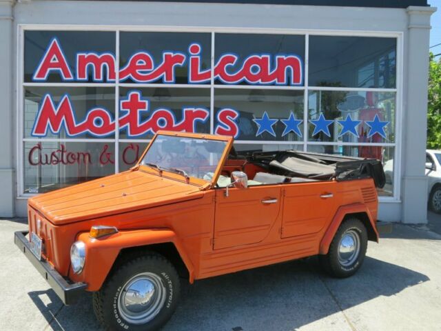 Volkswagen Thing 1973 image number 24