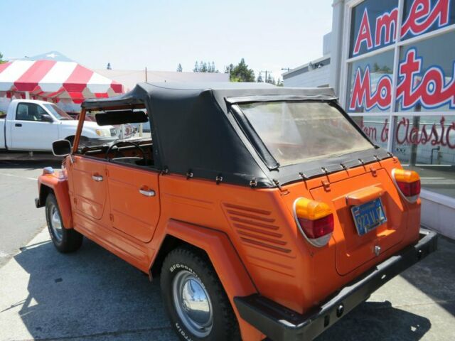 Volkswagen Thing 1973 image number 26