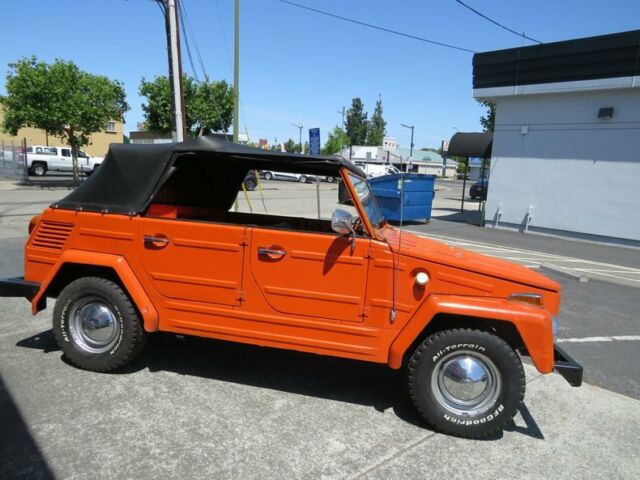 Volkswagen Thing 1973 image number 28