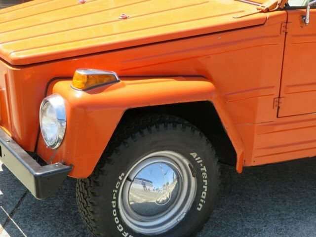 Volkswagen Thing 1973 image number 29