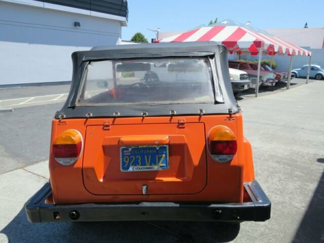 Volkswagen Thing 1973 image number 3